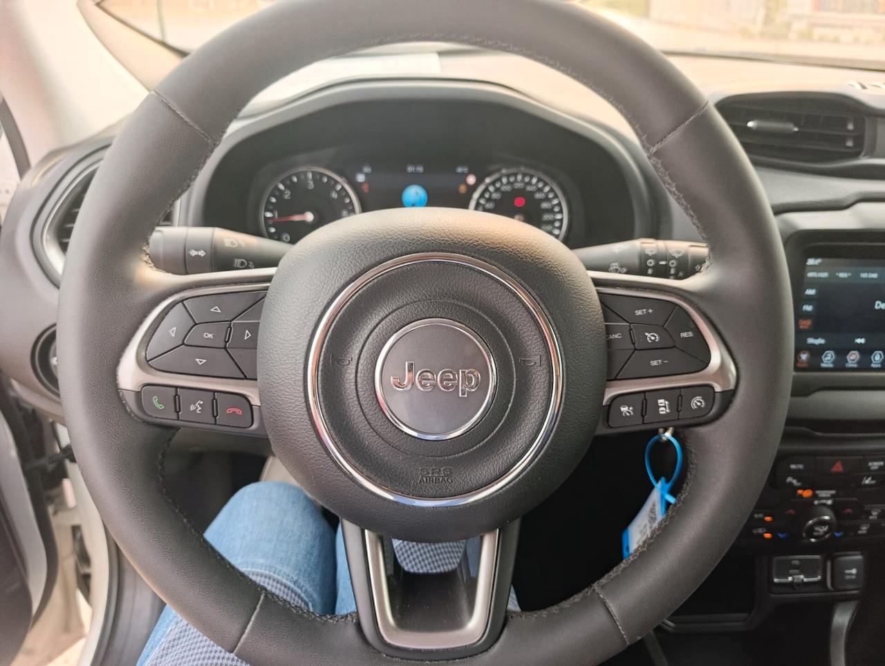 Jeep Renegade 1.6 Mjt 130 CV Limited