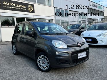 Fiat Panda 1.2 69cv OK NEOPATENTATI