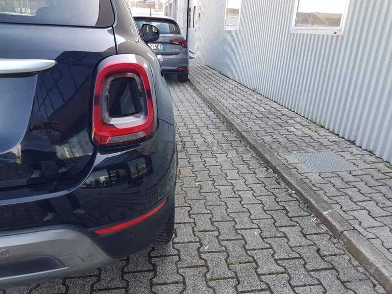 FIAT 500X 500X 1.3 T4 S-Design Cross 150cv dct
