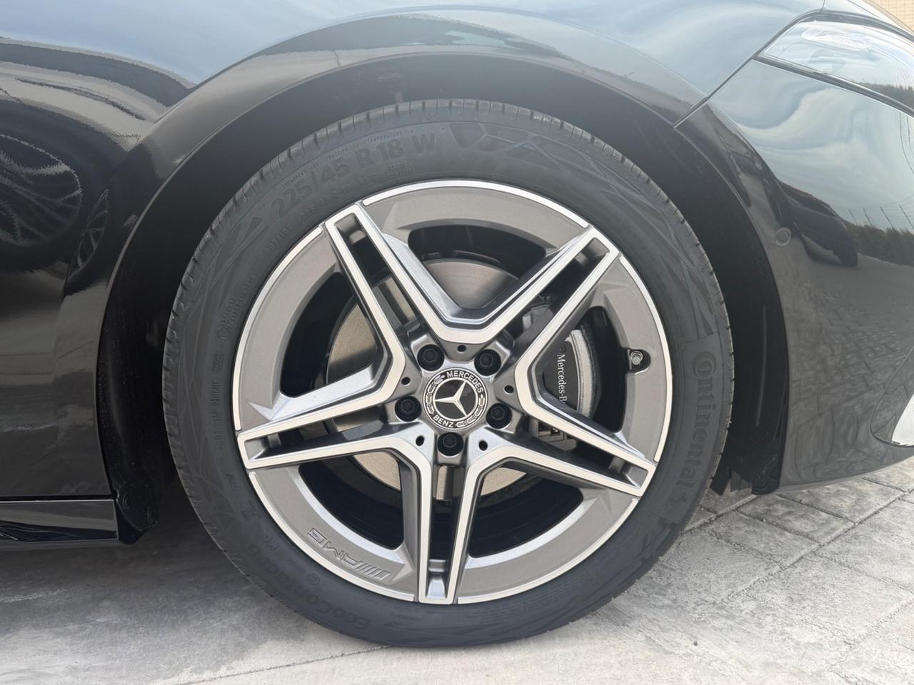 Mercedes-benz A 180 d Automatic AMG Line Premium