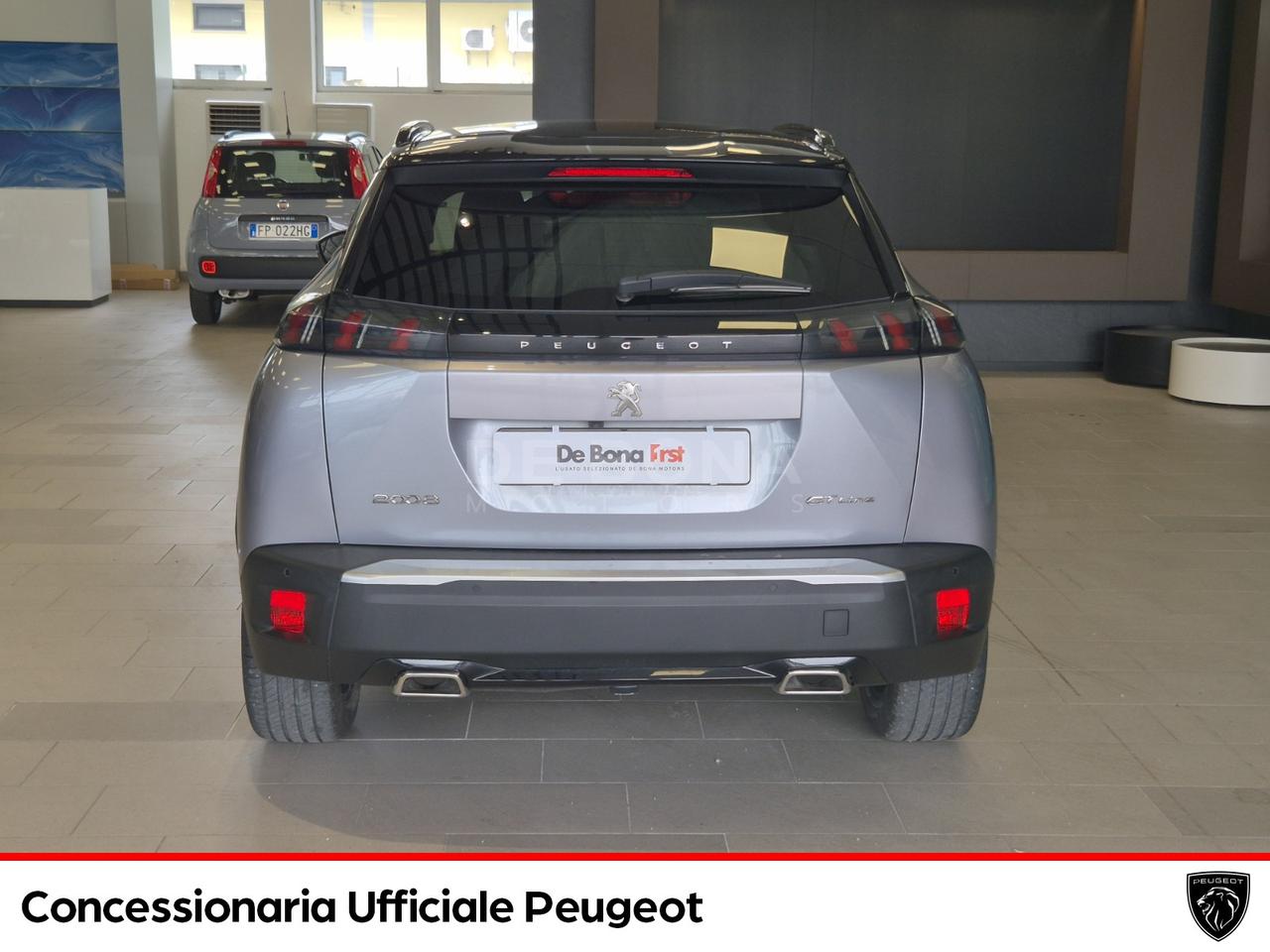 Peugeot 2008 1.2 puretech gt line s&s 130cv