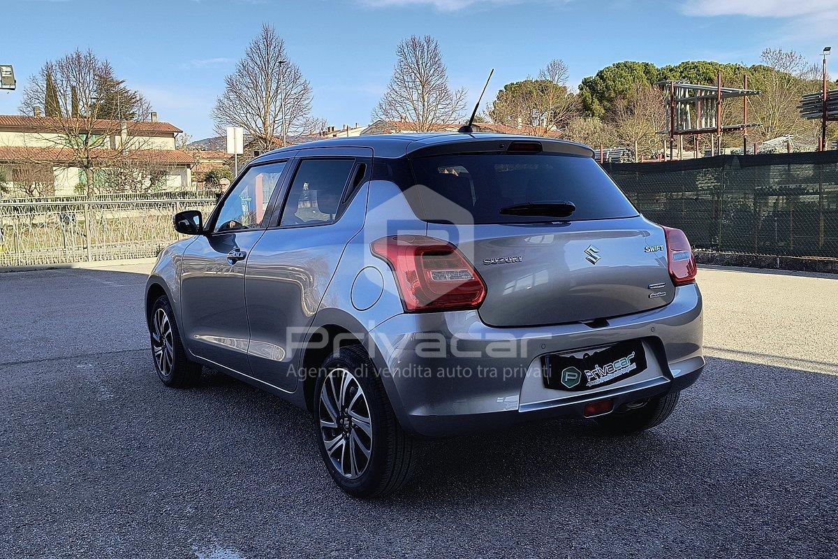 SUZUKI Swift 1.2 Hybrid 4WD AllGrip Top