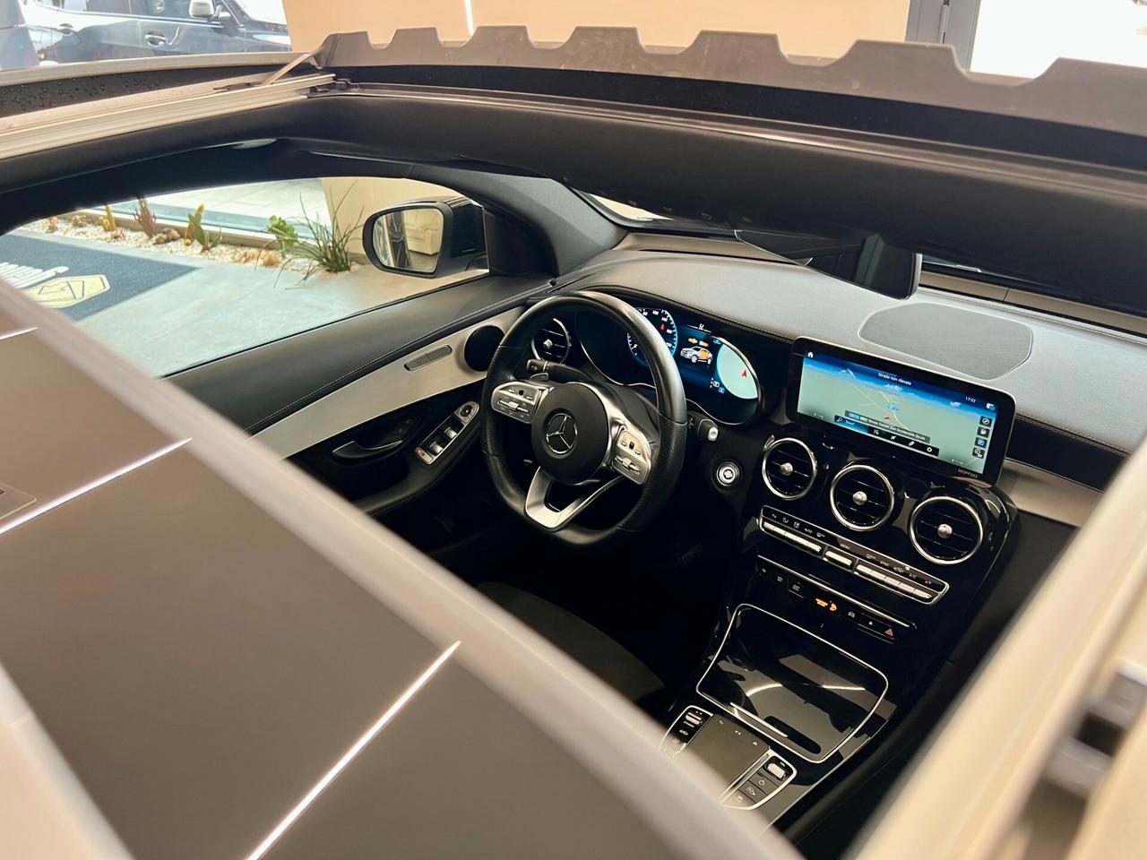 Mercedes-benz GLC 300 d 4Matic Premium Plus