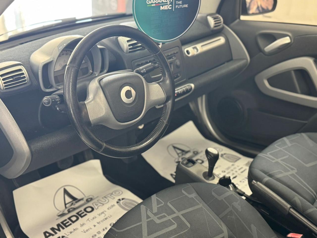 Smart ForTwo 800 33 kW cabrio passion cdi