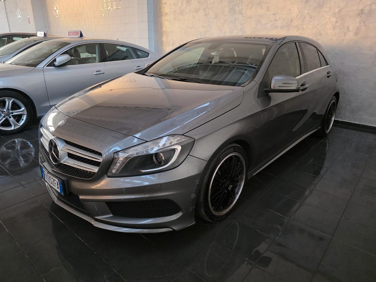 Mercedes-benz A 200 CDI Automatic Sport