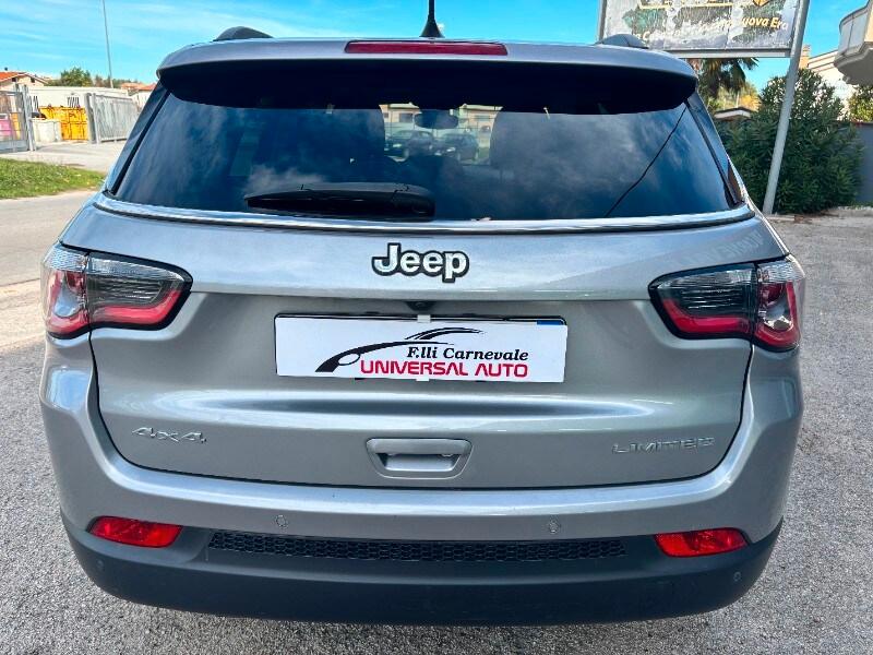 JEEP Compass 2ª serie Compass 2.0 Multijet II ...