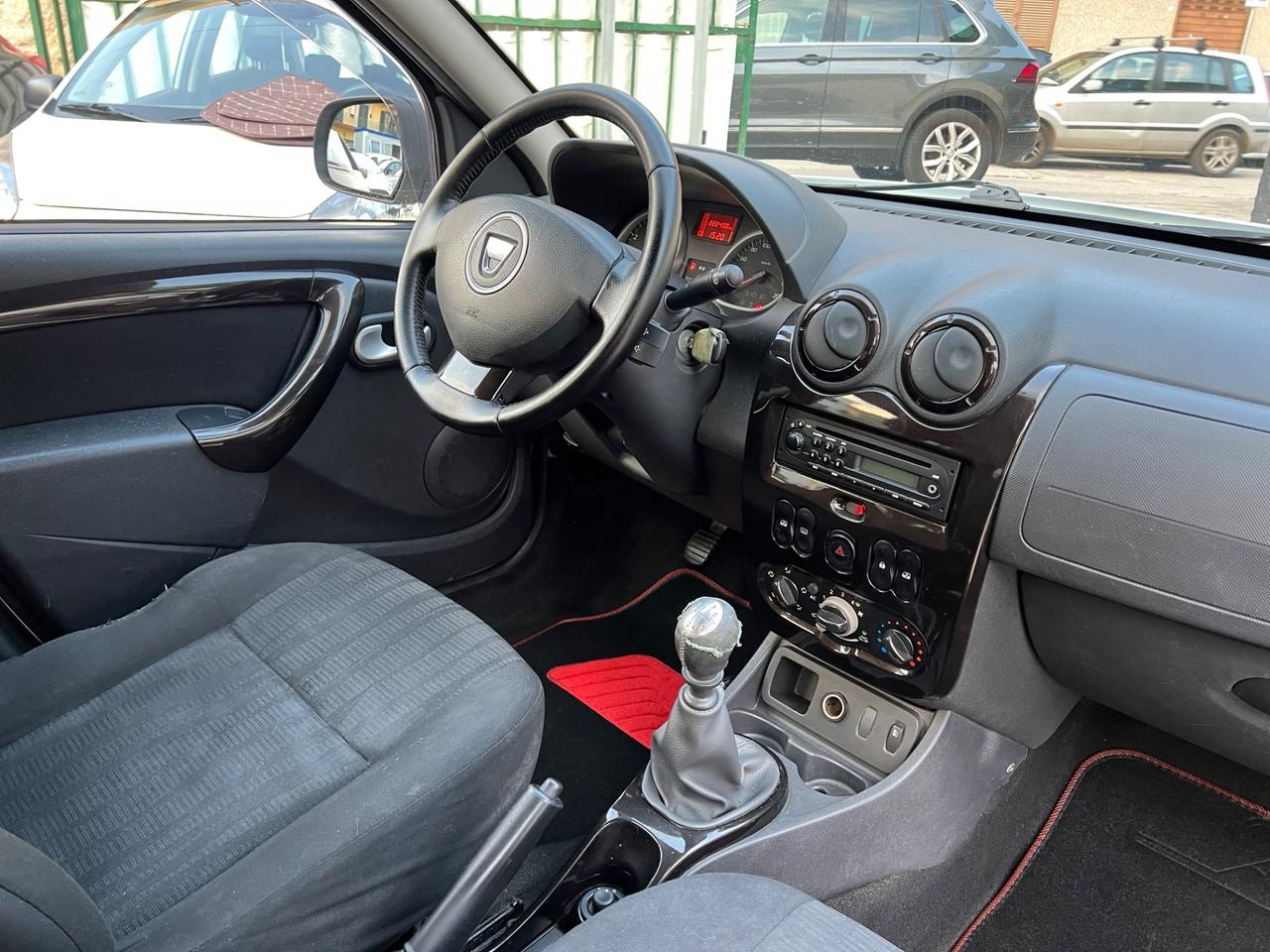 Dacia Duster 1.5 dCi 110CV 4x2 Lauréate
