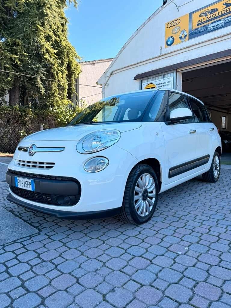 Fiat 500L 1.3 Multijet 85 CV Lounge