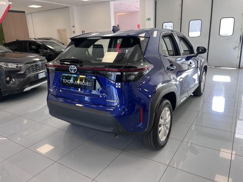 Toyota Yaris Cross Yaris Cross 1.5 Hybrid 5p. E-CVT Active