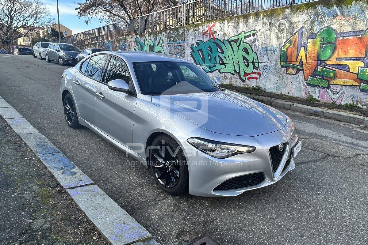 ALFA ROMEO Giulia 2.2 Turbodiesel 150 CV AT8 Super