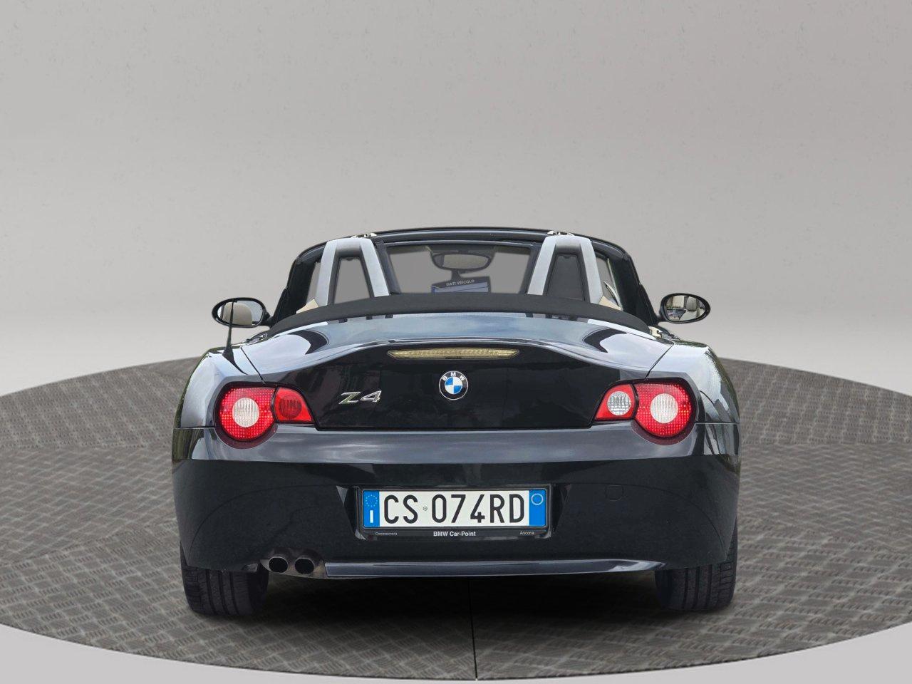 BMW Z4 Roadster 2.2i 6 CILINDRI 67.000KM, YOUNGTIMER!!