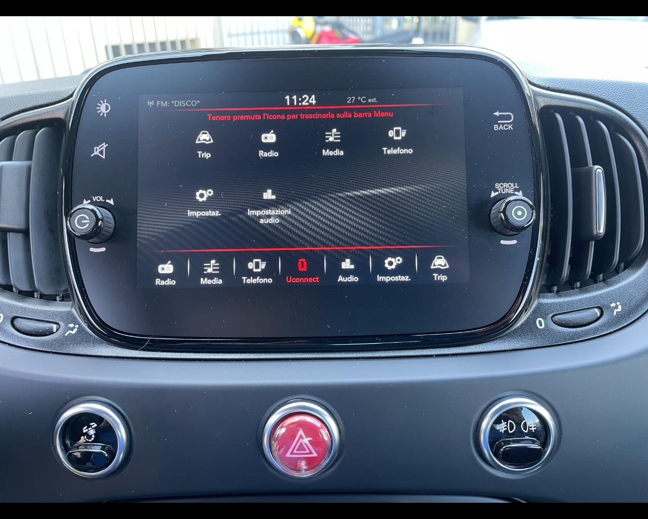 Abarth 595 2016 - 595 1.4 t-jet 165cv