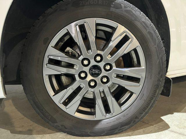 FORD Tourneo Custom 320 2.0 EcoBlue 150CV PL Titanium 9 POSTI