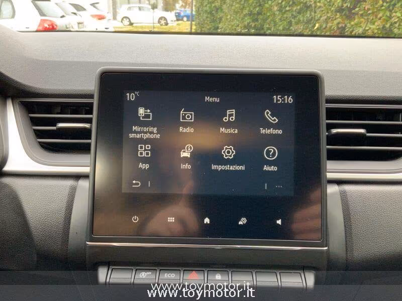Renault Captur 2ª serie TCe 100 CV GPL Equilibre