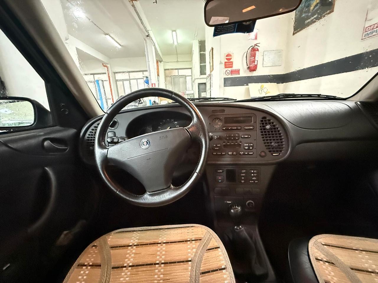 Saab 900 2.0i turbo 16V cat 5 porte SE