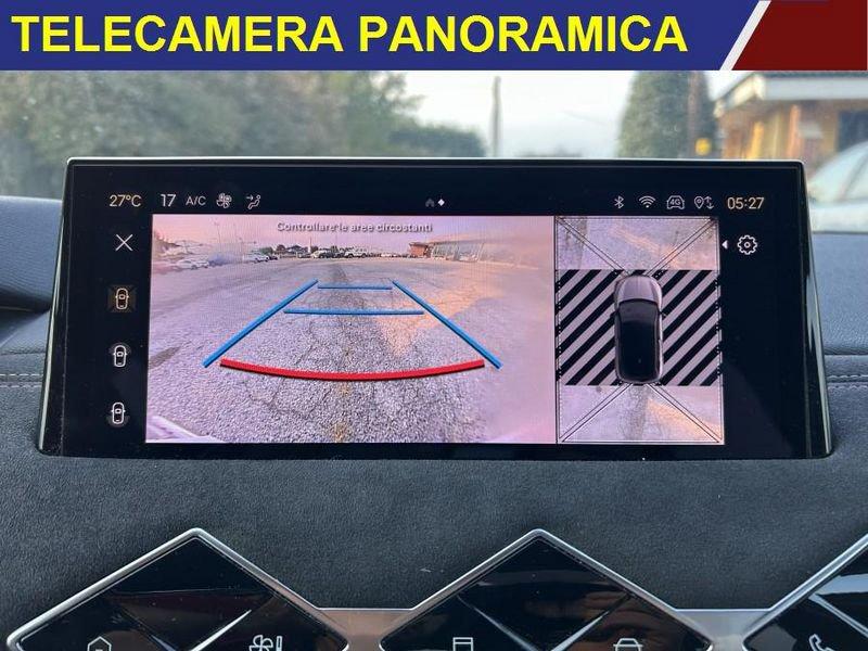 DS DS 3 Crossback 130cv EAT8 Performance Line PARI AL NUOVO