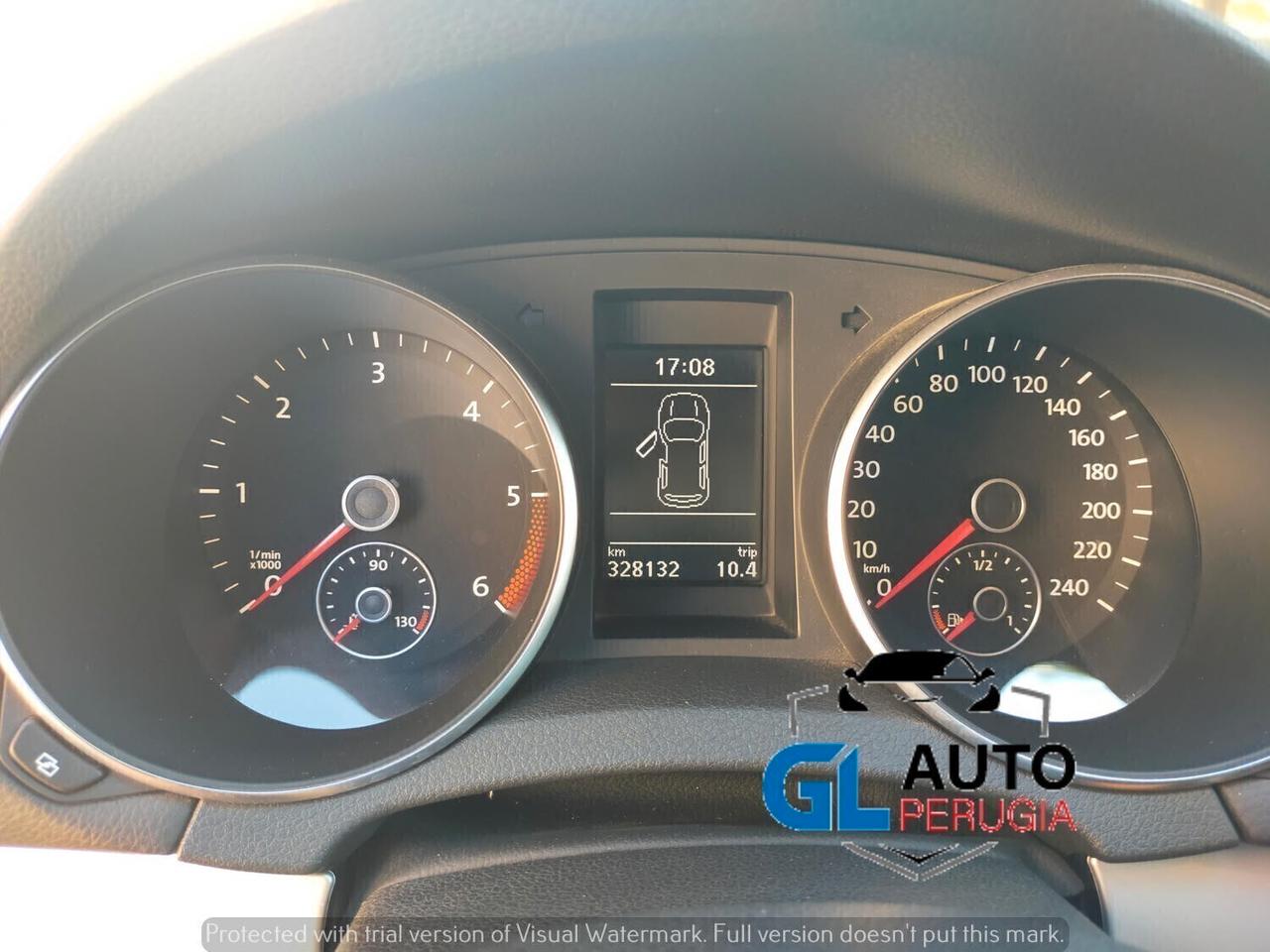 Vw Golf 6 5p Highline 2.0 tdi 110 cv neopatentati