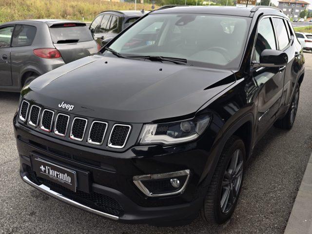 JEEP Compass 2.0mjt140 aut. 4WD Limited