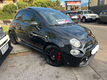 Abarth 595 1.4 Turbo T-Jet 180 CV Competizione tetto abribile sablet navi brembo