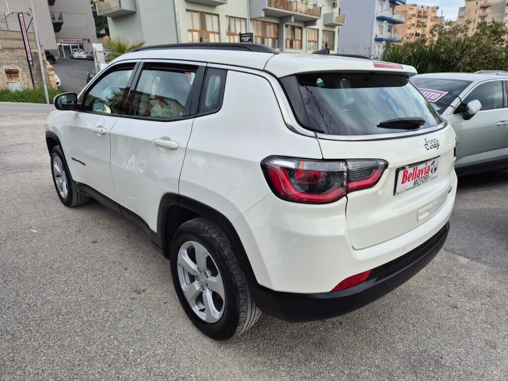 Jeep Compass 1.6 MJTD 120CV 33.000 KM
