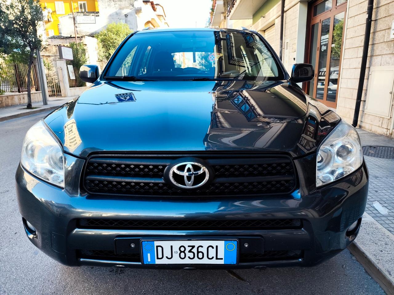 Toyota RAV 4 RAV4 2.2 D-4D 136CV 4WD DIESEL