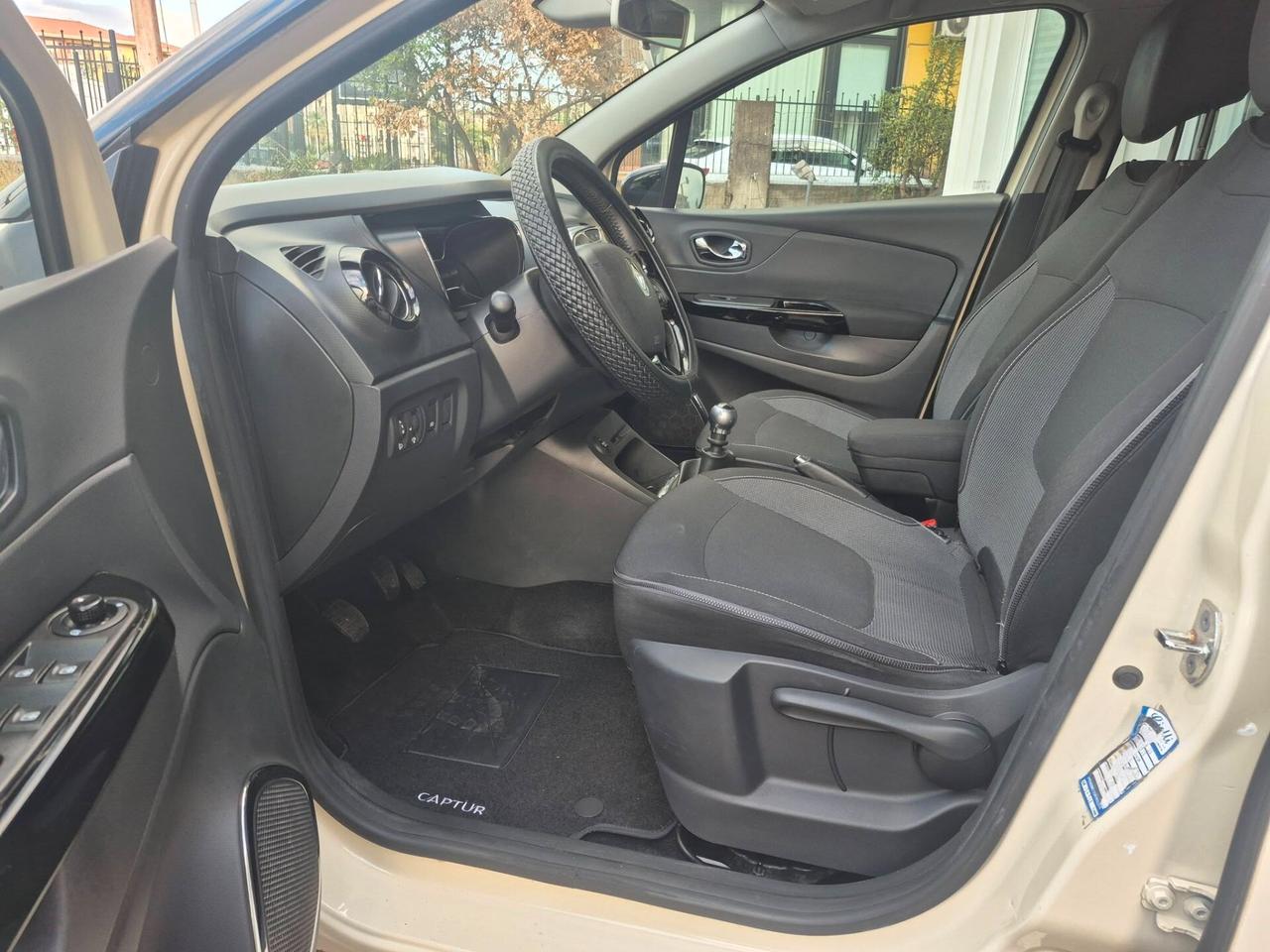Renault Captur 1.5 dCi 8V 110 CV Start&Stop Iconic
