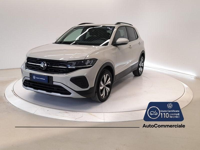 Volkswagen T-Cross 1.0 TSI 85kW Edition Plus