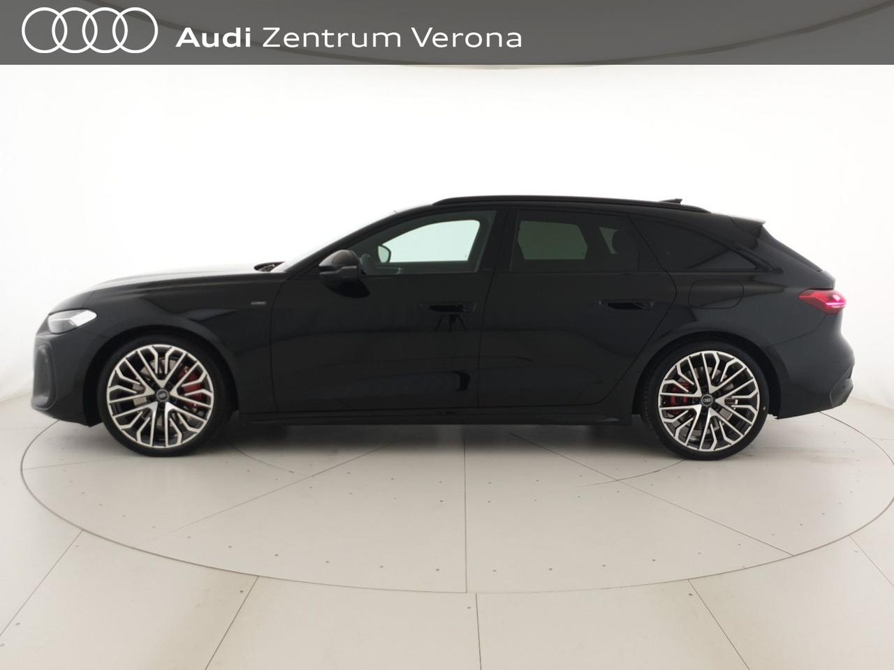 Avant 2.0e-hybrid 367CV quattro Str S line Edition