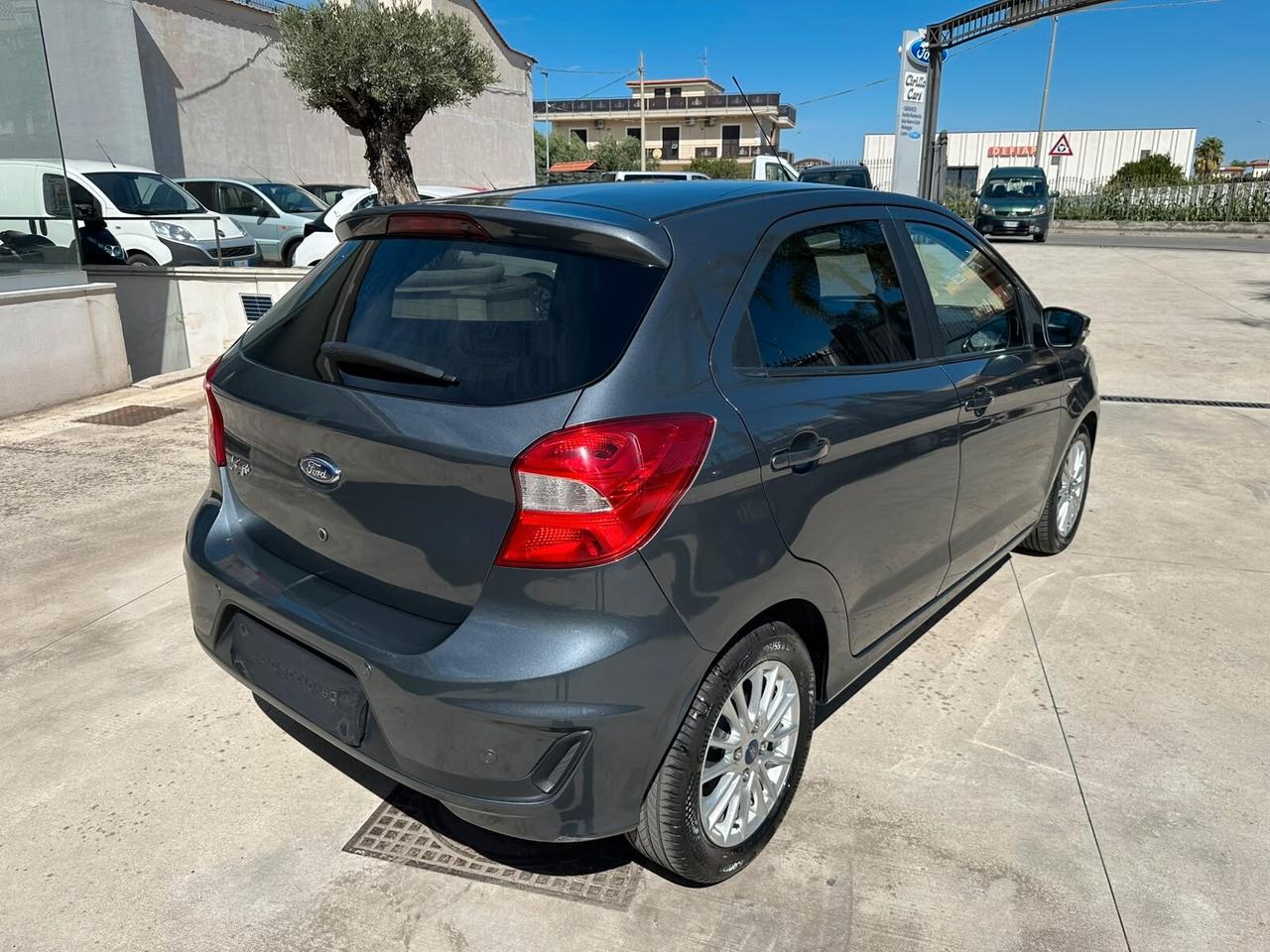 Ford Ka 1.5 TDCi 95 CV S&S 5p
