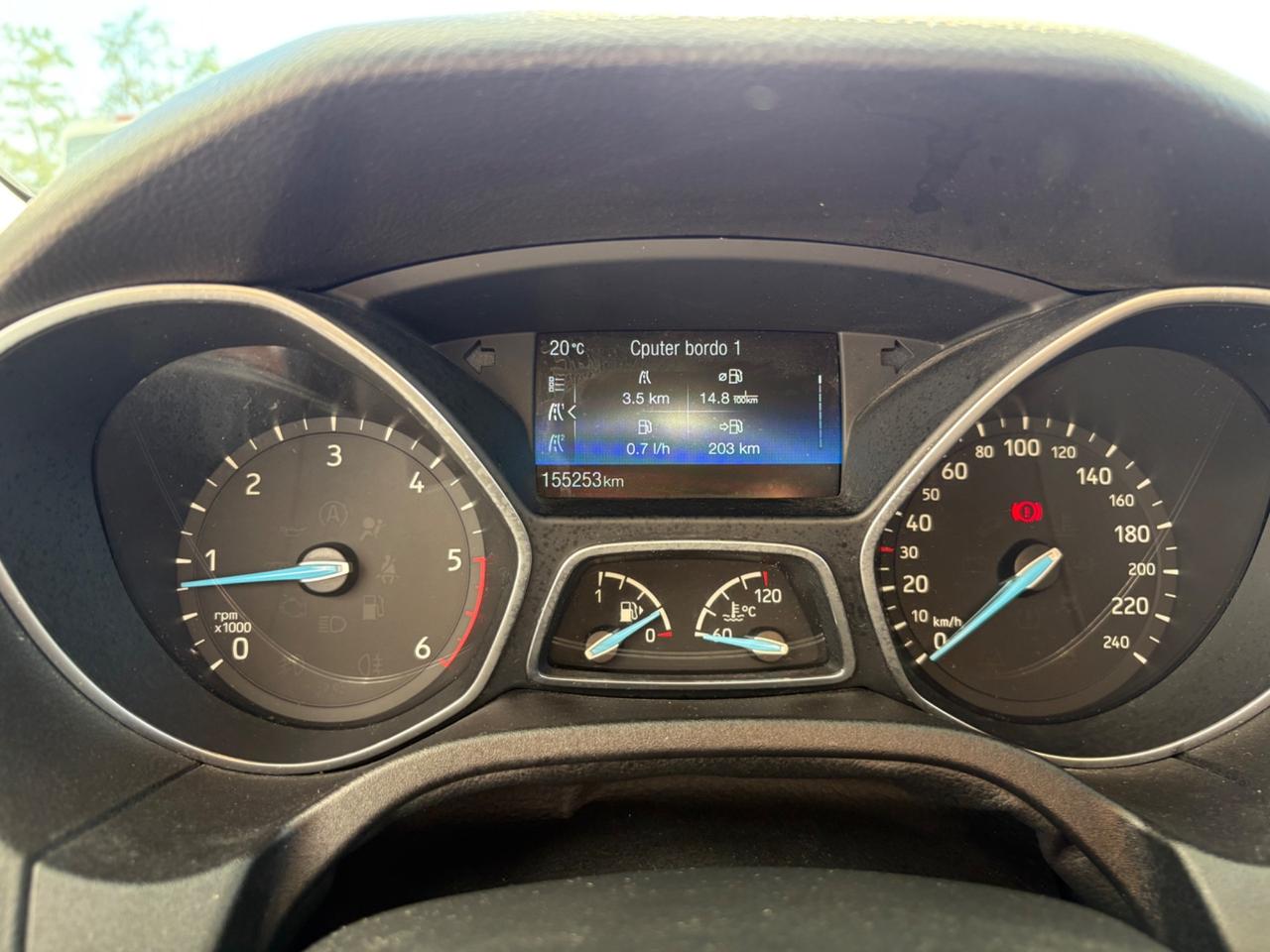 Ford Focus 1.5 TDCi 95 CV Start&Stop Plus