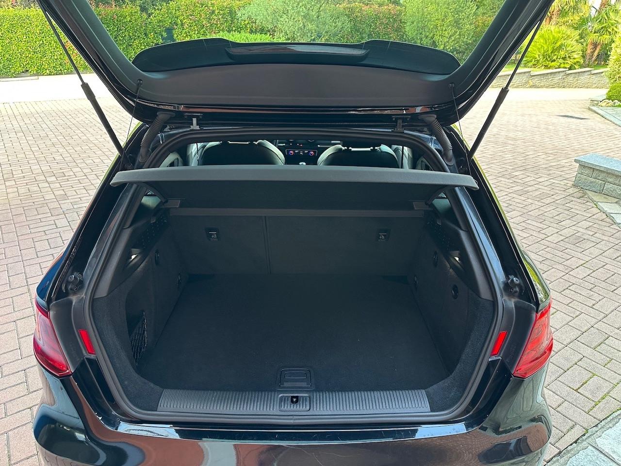 Audi A3 SPB 2.0 TDI 150 CV QUATTRO