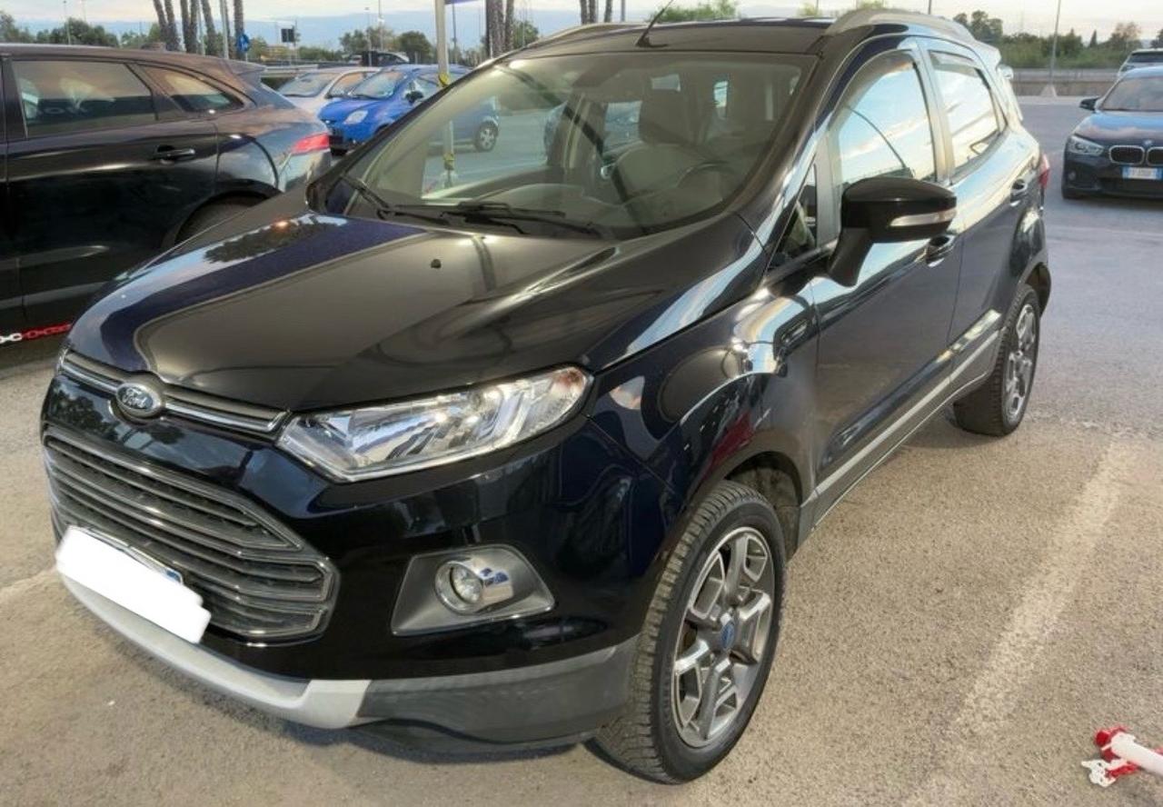 Ford EcoSport 1.5 TDCi 90 CV