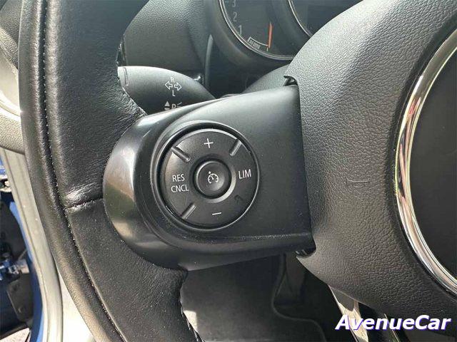 MINI Clubman 2.0 Cooper D AUTOM. ANTICOLLISIONE CRUISE P.D.C.