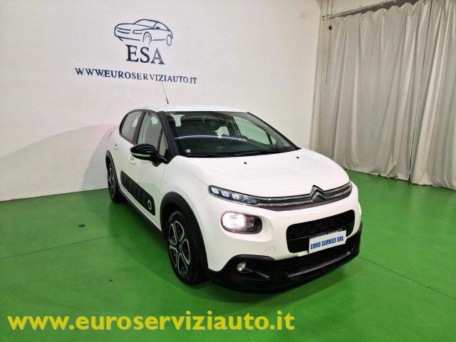 CITROEN C3 BlueHDi 75 S&S Feel