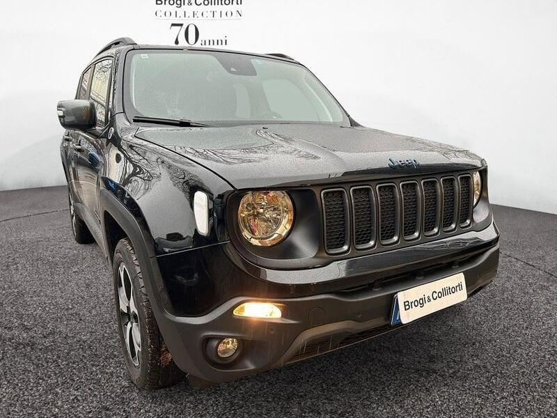 Jeep Renegade 2019 1.3 T4 PHEV Trailhawk 4xe AT6
