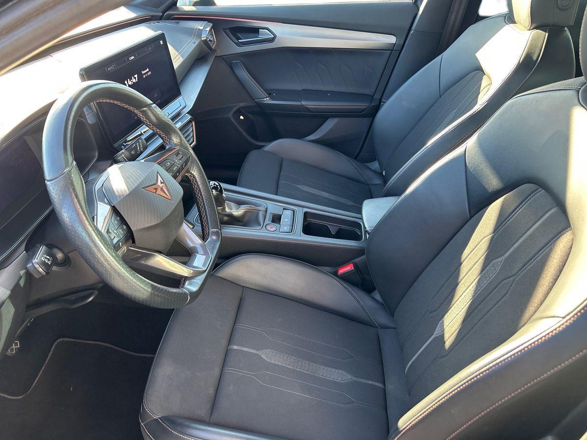 CUPRA Formentor 2.0 tdi