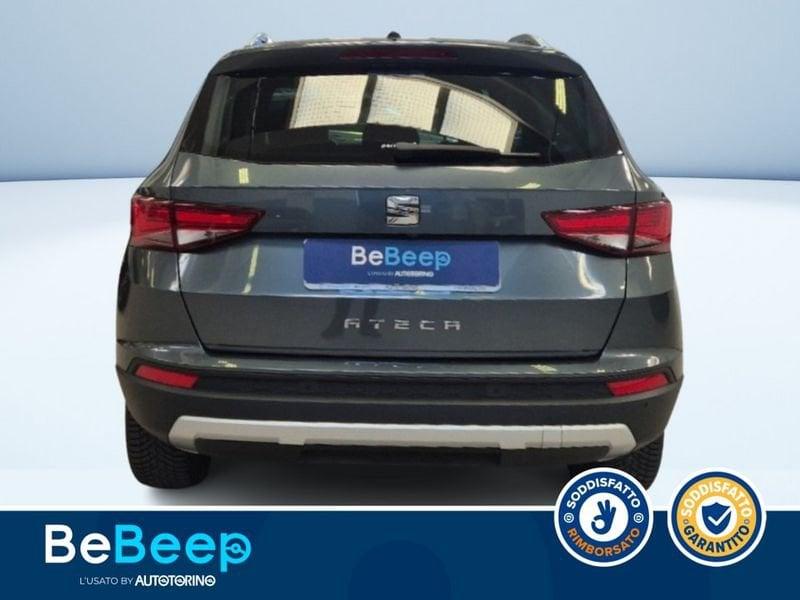 Seat Ateca 1.6 TDI XCELLENCE DSG