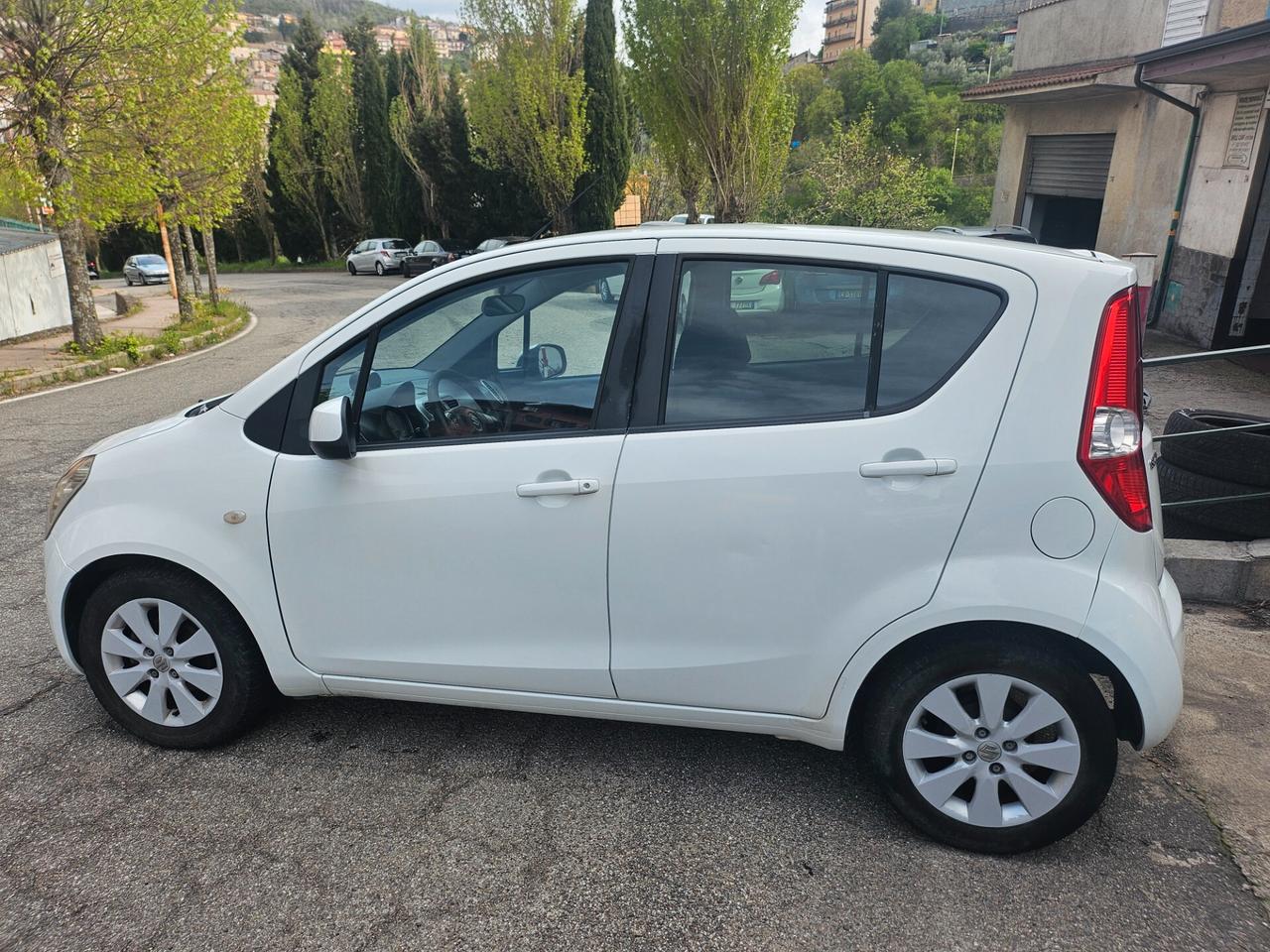 Suzuki Splash 1.0 GLS 142.000km 2010