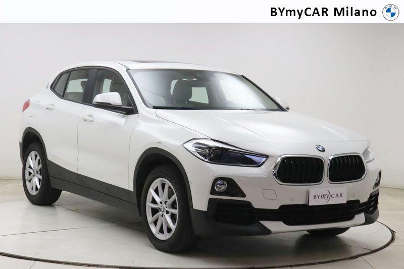 BMW X2 18 i Advantage sDrive