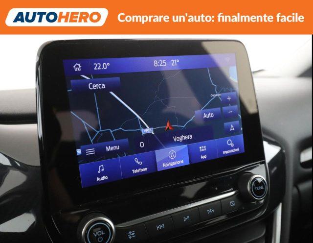 FORD Puma 1.0 EcoBoost Hybrid 125 CV S&S Titanium