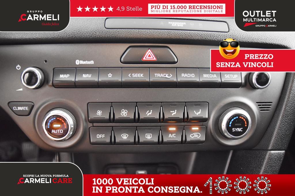 Kia Sportage 1.6 CRDi Mild Hybrid Style Techno&Safety Pack 2WD