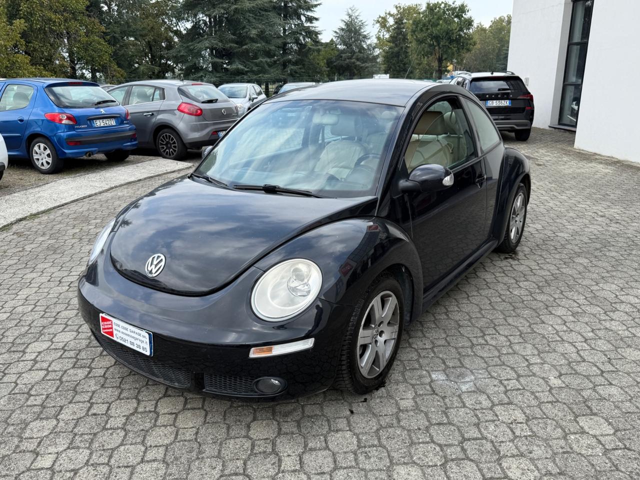 Volkswagen New Beetle 1.9 TDI 105CV