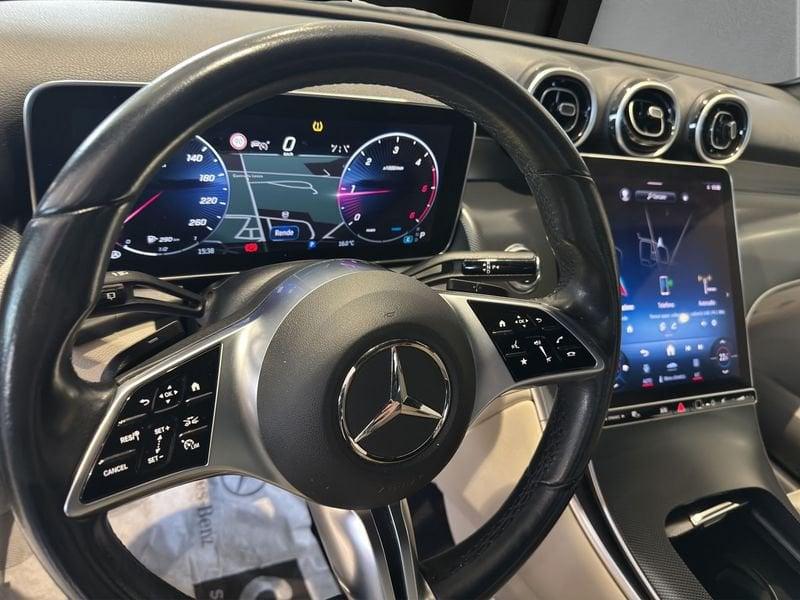 Mercedes-Benz GLC GLC 220 d 4Matic Mild Hybrid Advanced