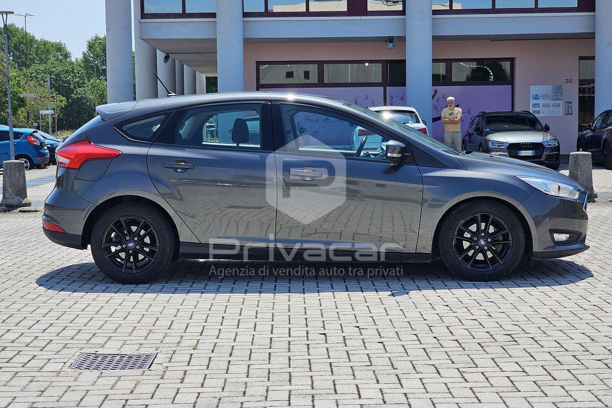 FORD Focus 1.5 TDCi 120 CV Start&Stop Powershift Business