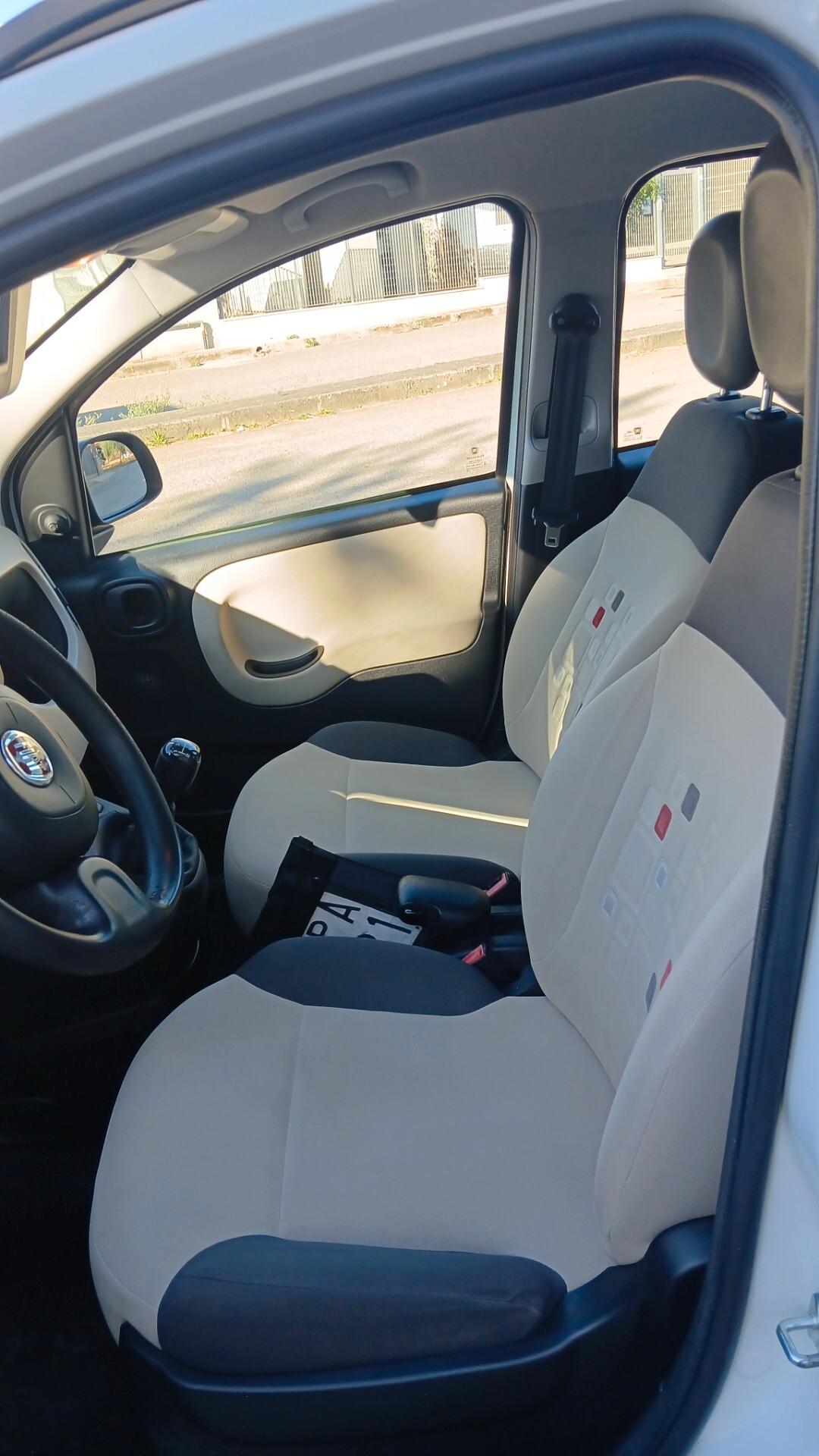 Fiat Panda 1.3 MJT S&S Lounge