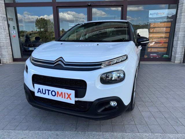 Citroen C3 1.5 Bluehdi 100cv S&S Business combi N1 M6 E6.2