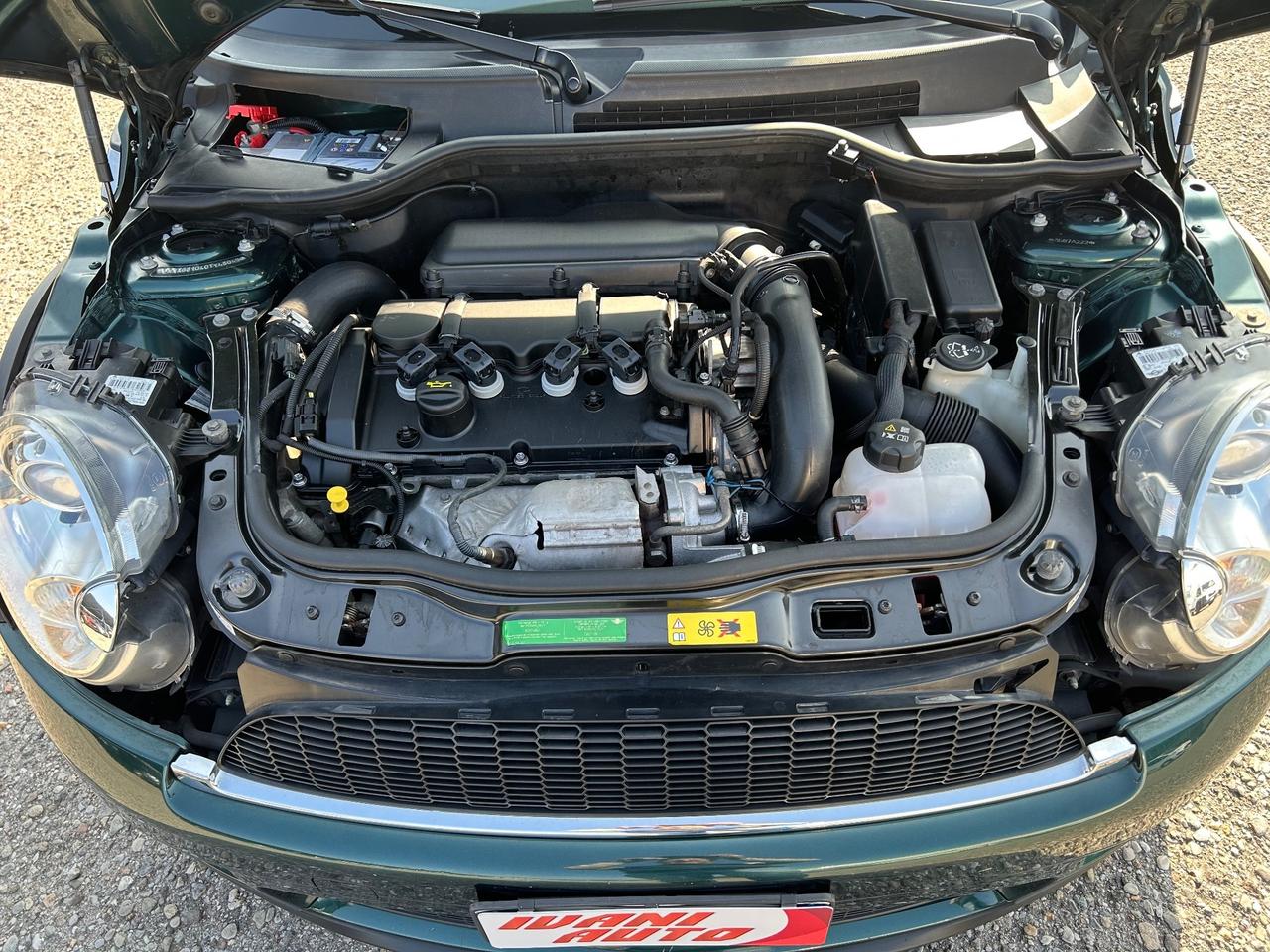 Mini Cooper S Clubman 1.6 16V