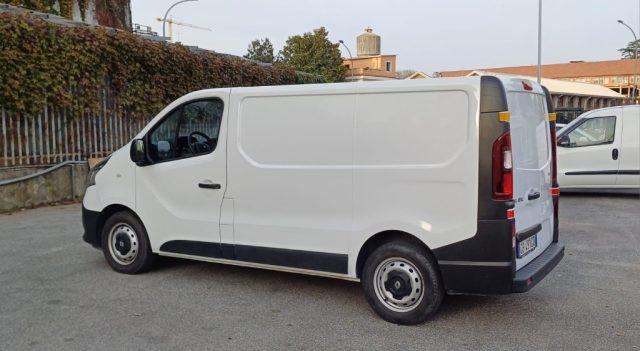 RENAULT Trafic T29 2.0 dCi 120CV PL-TN Furgone Ice