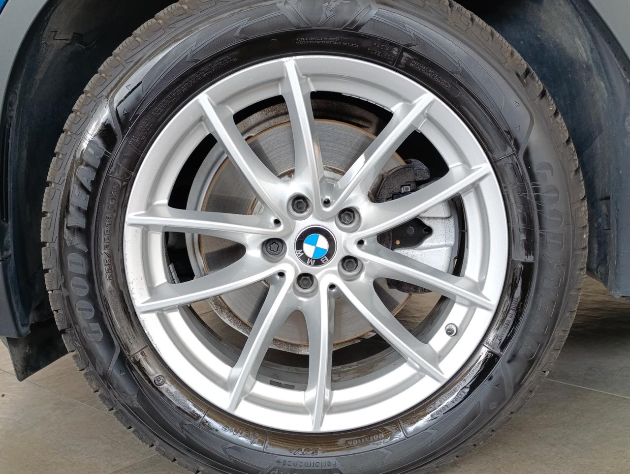 BMW X3 xdrive20i mhev 48V auto