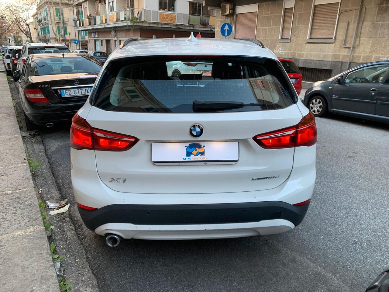 Bmw X1 sDrive16d Business